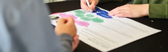 Werksessie schrijven