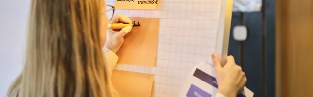Werkconferentie: aan de slag