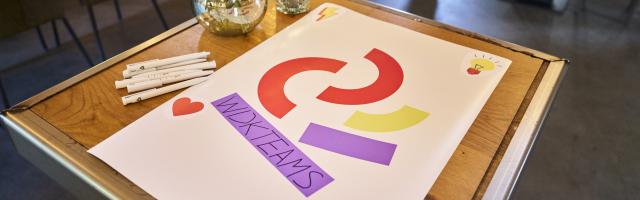 Vlam Community Event wijkteams