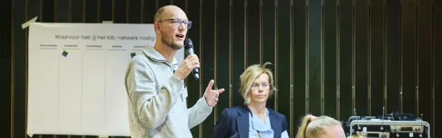 Marnix werkconferentie
