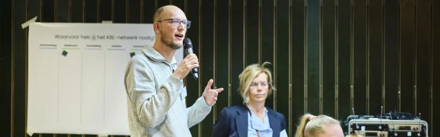 Marnix werkconferentie