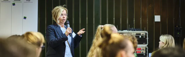 Margo Werkconferentie