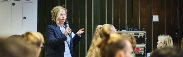 Margo Werkconferentie