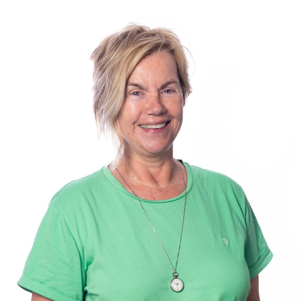Margo ter Heegde
