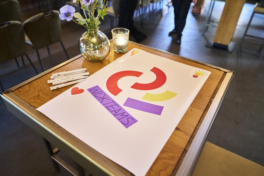 Vlam Community Event wijkteams