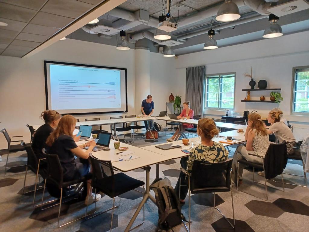 Start bijeenkomst ADHD
