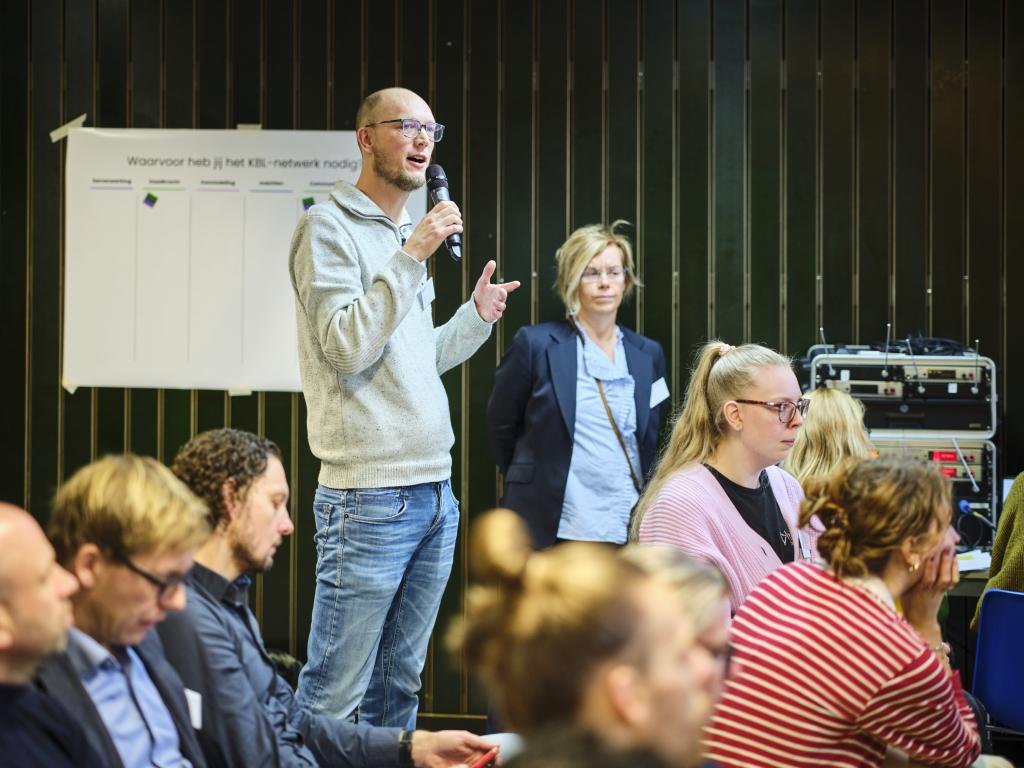 Marnix werkconferentie