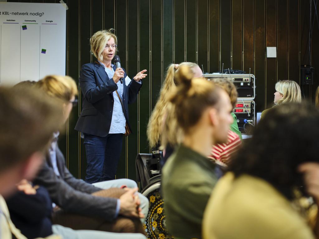 Margo Werkconferentie