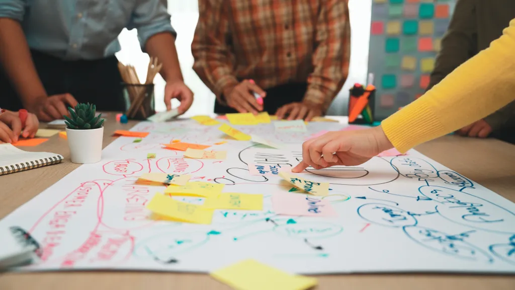 Samenwerken workshop