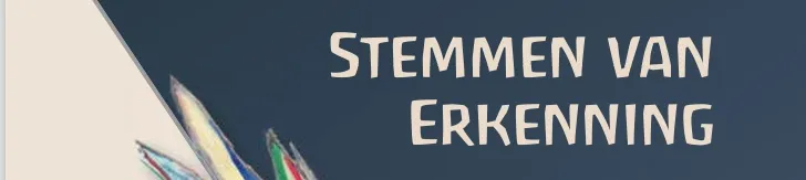 Stemmen van erkenning
